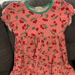 Matilda Jane cherry s/s dress